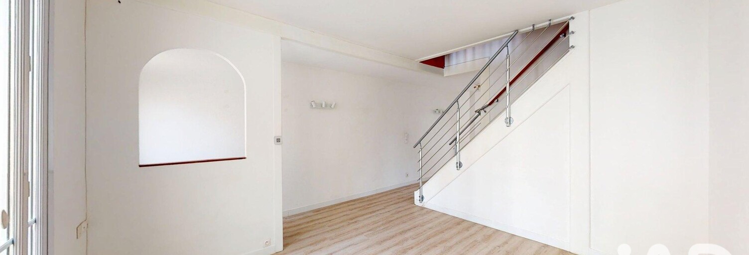 Maison 4 Pièces 87 m² à vendre à Courbevoie (92400)