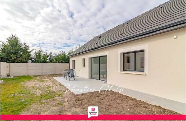 maison de plain-pied avec 3 chambres dont 1 parentale-garage-parcelle de 590 m² — photo 3