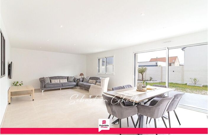 maison de plain-pied avec 3 chambres dont 1 parentale-garage-parcelle de 590 m² — photo 4