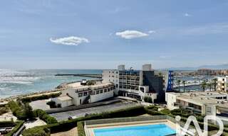 Appartement 1 Pièce 32 m² à vendre à Le Barcarès (66420)