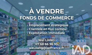 Commerce  95 m² à vendre à Paris 3 (75003)