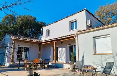 Maison  6 pièce(s) 149 m2 avec vue — photo du bien
