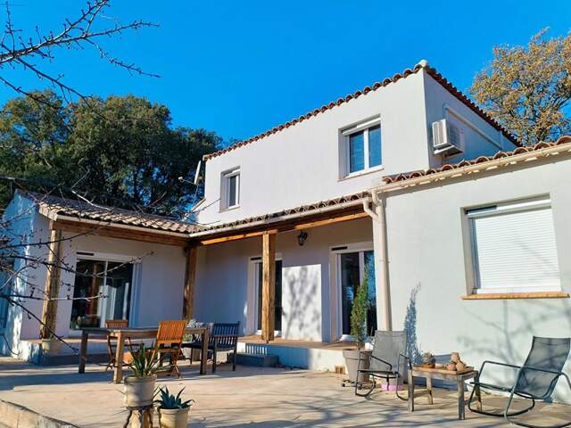 Maison  6 pièce(s) 149 m2 avec vue — photo du bien