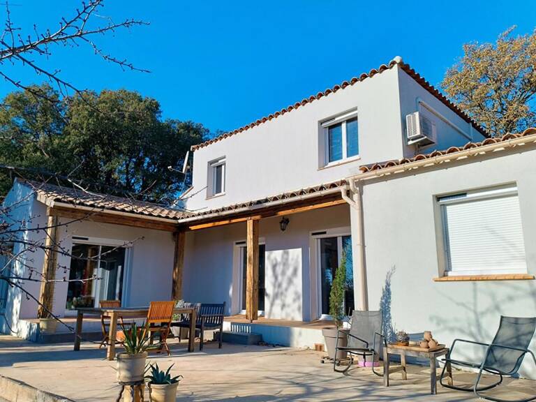 Maison  6 pièce(s) 149 m2 avec vue — photo 1
