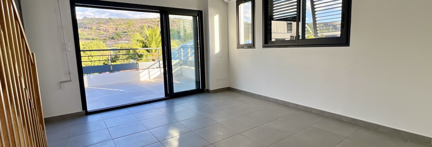 Appartement 4 Pièces 74 m² à louer à Saint-Paul (97460)