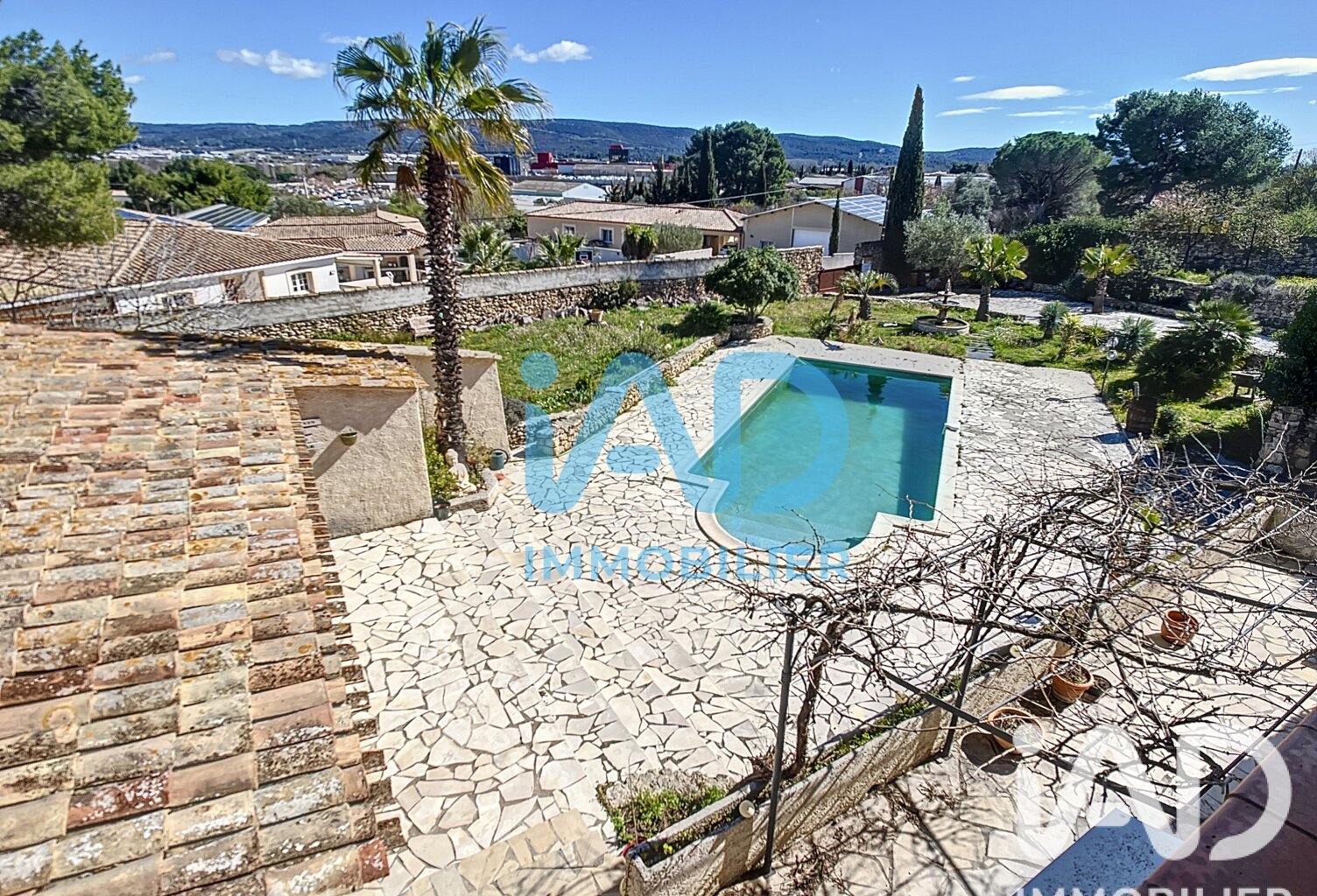 Vente Maison/villa 7 pièces — photo 1