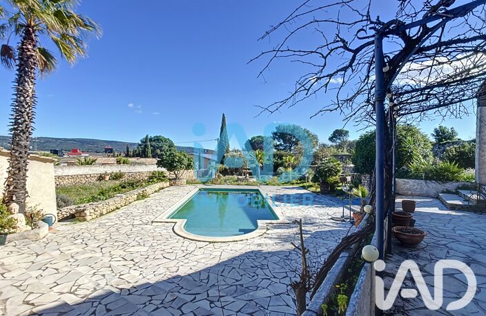 Vente Maison/villa 7 pièces — photo 2