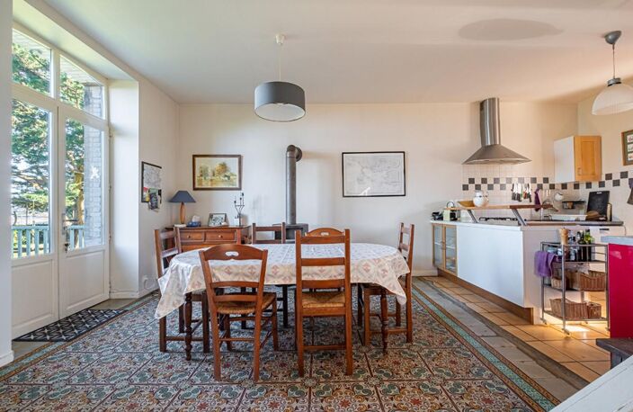 Villa balnéaire Quimiac 6 pièce(s) 123.11 m2 — photo 4