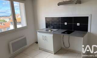 Appartement 1 Pièce 24 m² à louer à Béziers (34500)