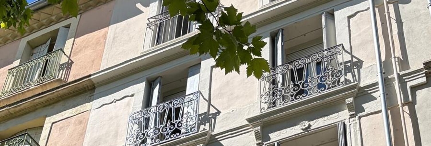 Appartement 1 Pièce 19 m² à louer à Béziers (34500)