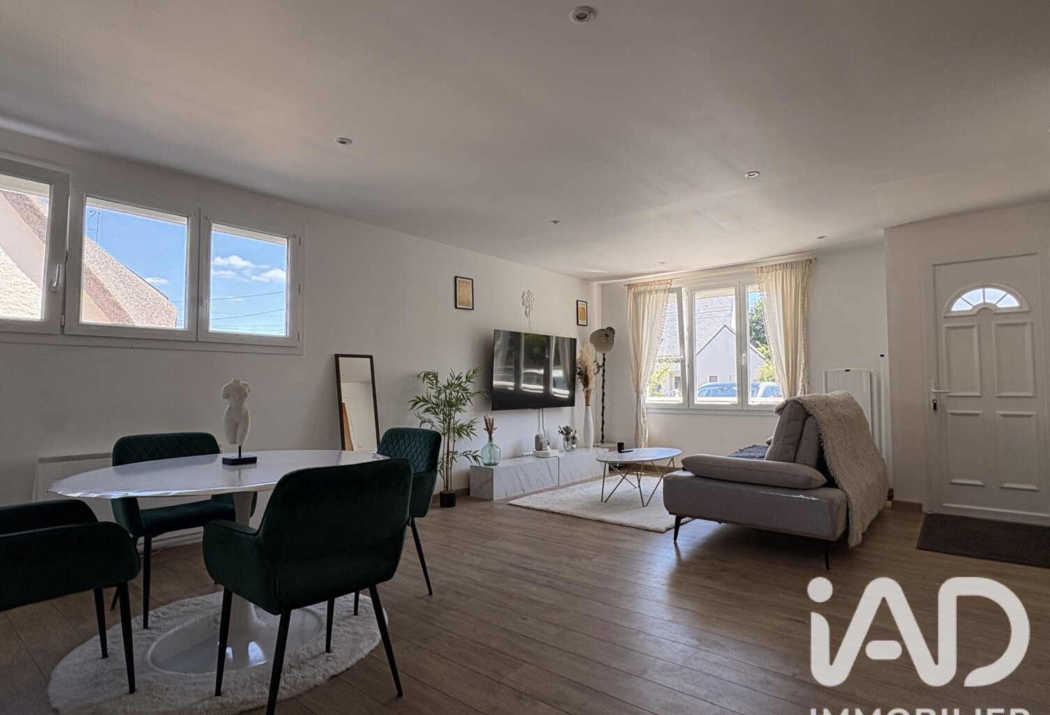 Vente Maison/villa 6 pièces — photo 1