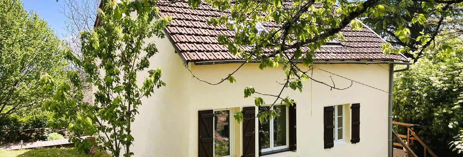 Maison 3 Pièces 83 m² à vendre à Sérilhac (19190)