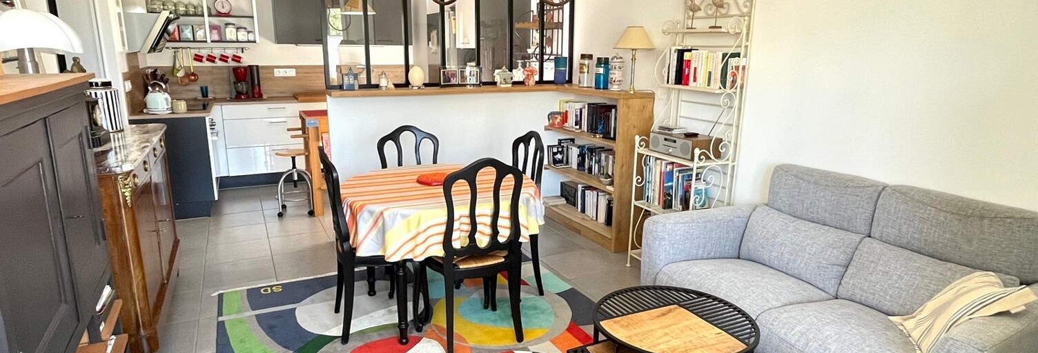 Appartement 3 Pièces 71 m² à vendre à Dinard (35800)