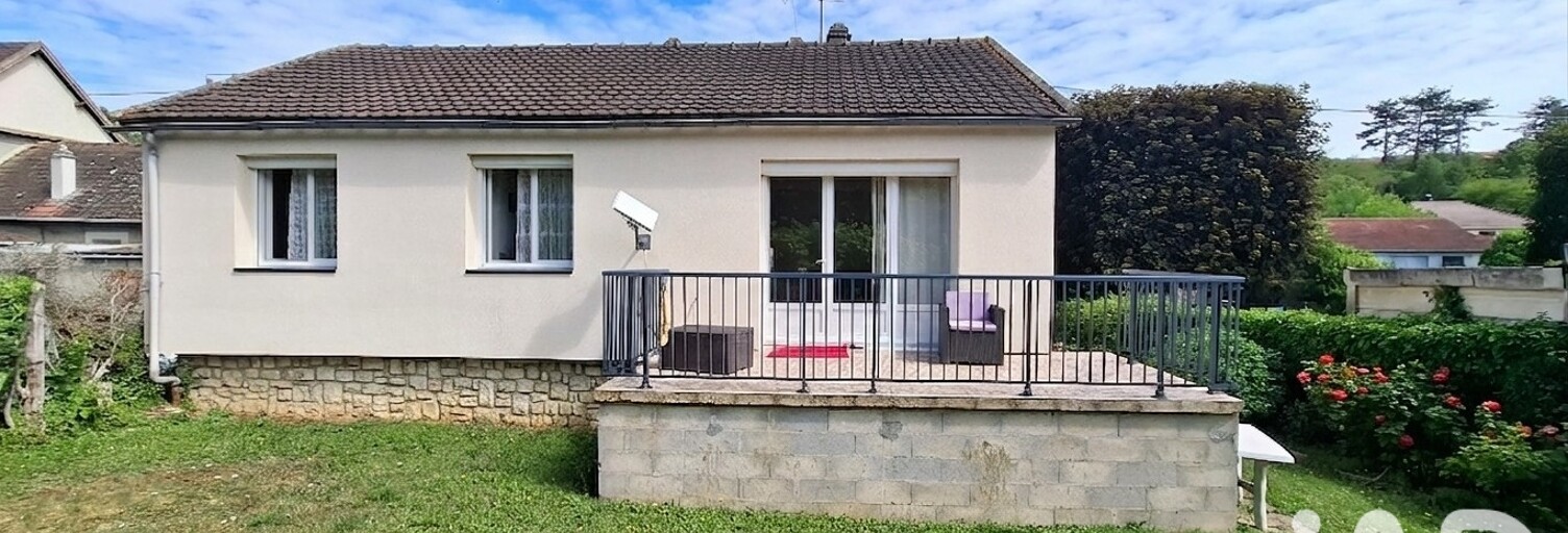 Maison 3 Pièces 70 m² à vendre à Vernouillet (28500)