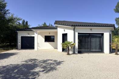 Maison 4 pièces 272000 €