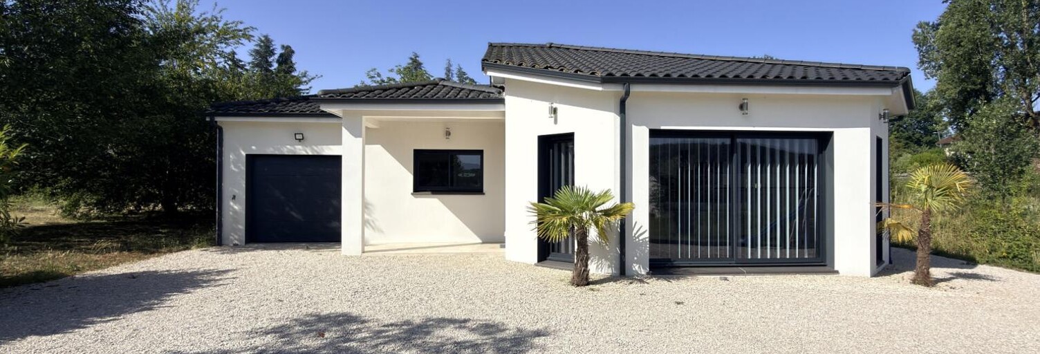 Maison 4 Pièces 99 m² à vendre à Cahors (46000)