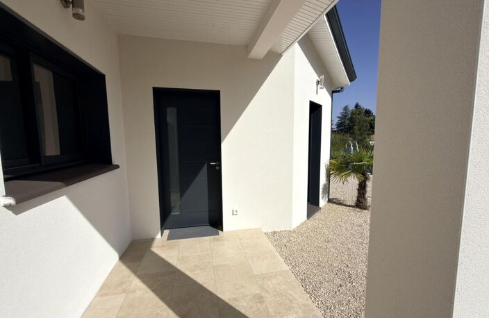 Maison contemporaine T4 avec garage à 5 minutes de CAHORS — photo 4
