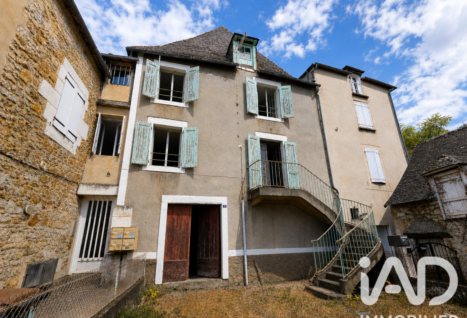 Vente Maison/villa 5 pièces — photo 1
