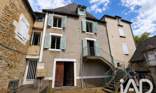 Maison 5 Pièces 80 m² à vendre à Terrasson-Lavilledieu (24120)
