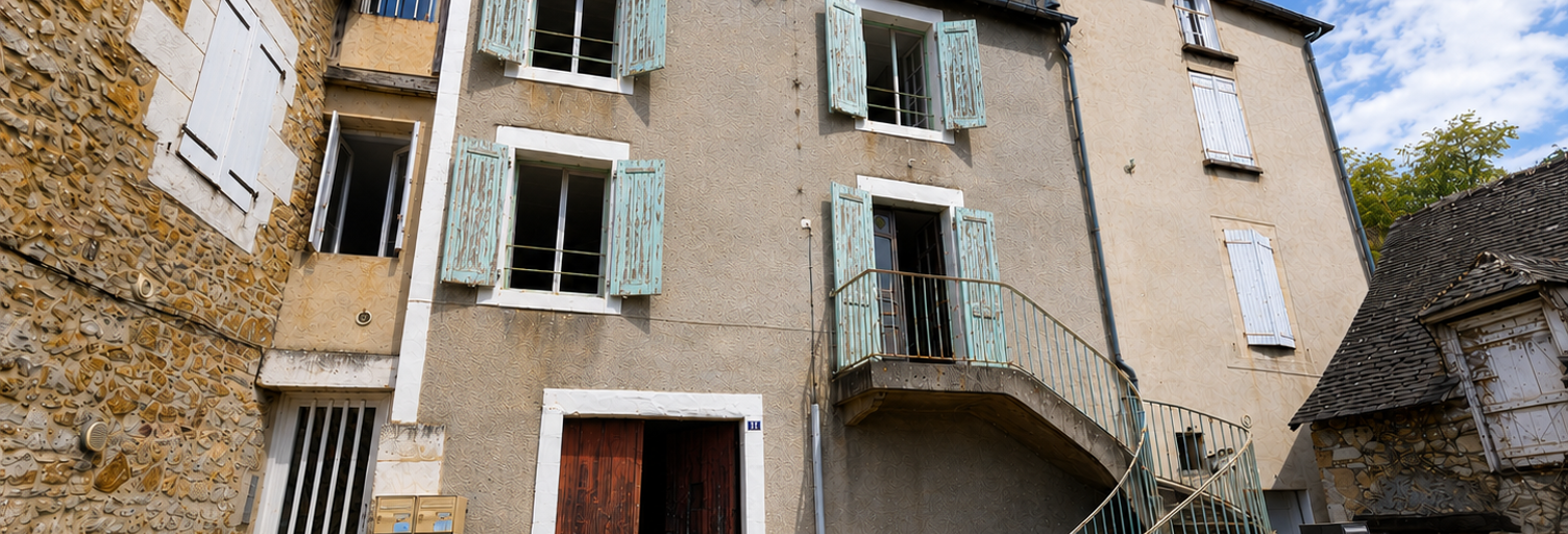 Maison 5 Pièces 80 m² à vendre à Terrasson-Lavilledieu (24120)