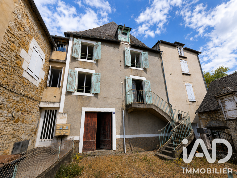 Vente Maison/villa 5 pièces — photo 1