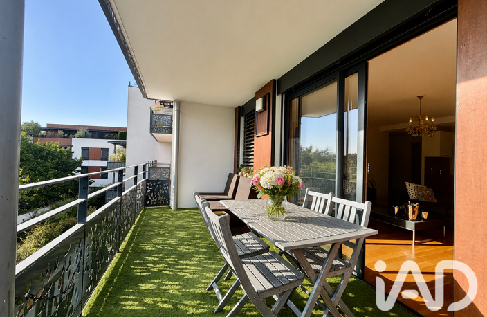 Vente Appartement 4 pièces — photo 2