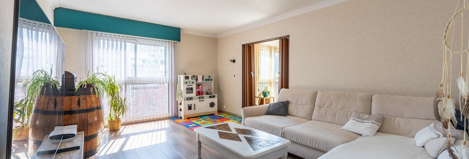 Appartement 4 Pièces 84 m² à vendre à Chevilly-Larue (94550)