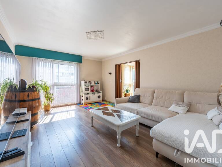 Vente Appartement 4 pièces — photo 1