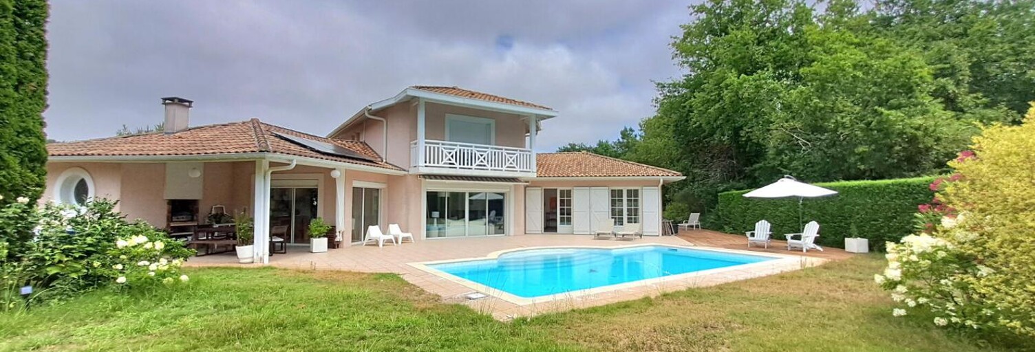 Maison 6 Pièces 178 m² à vendre à Moliets-et-Maâ (40660)