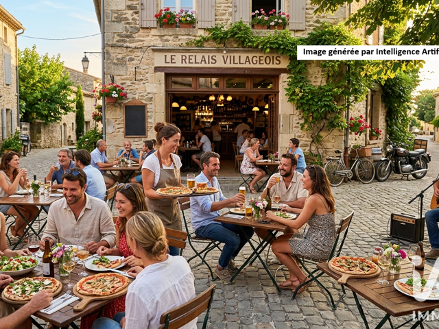 Vente Bar, Brasserie, Tabac — photo du bien