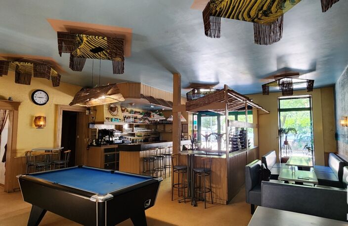 Vente Bar, Brasserie, Tabac — photo 3
