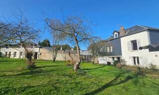Maison 9 Pièces 151 m² à vendre à La Rivière-Saint-Sauveur (14600)
