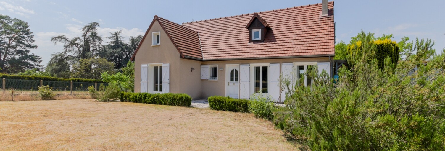 Maison 6 Pièces 130 m² à vendre à Saint-Martin-la-Garenne (78520)