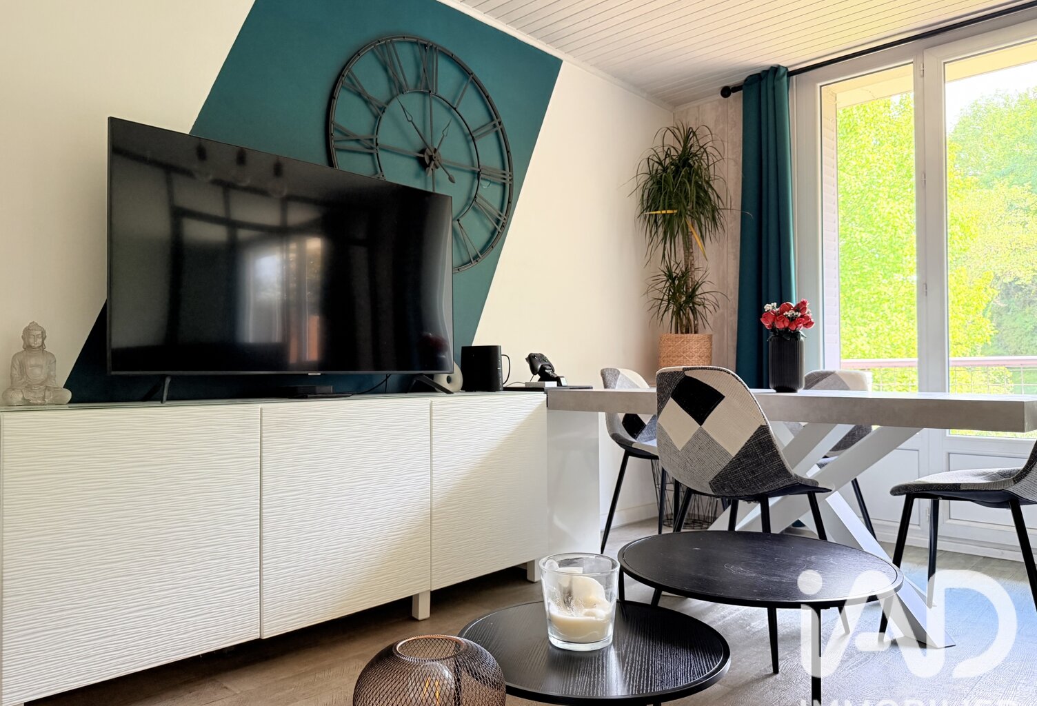 Vente Appartement 4 pièces — photo 1