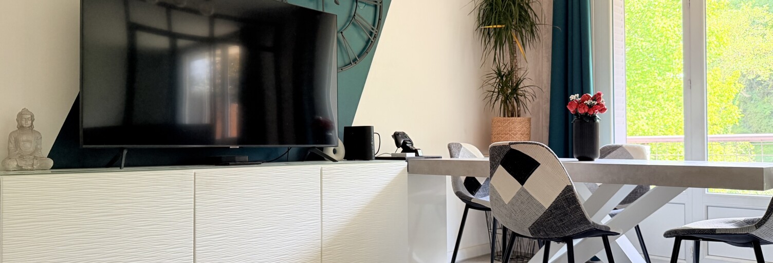 Appartement 4 Pièces 73 m² à vendre à Claix (38640)