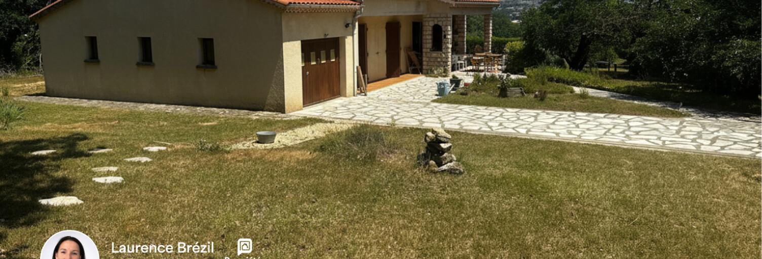 Maison 4 Pièces 99 m² à vendre à La Brillanne (04700)