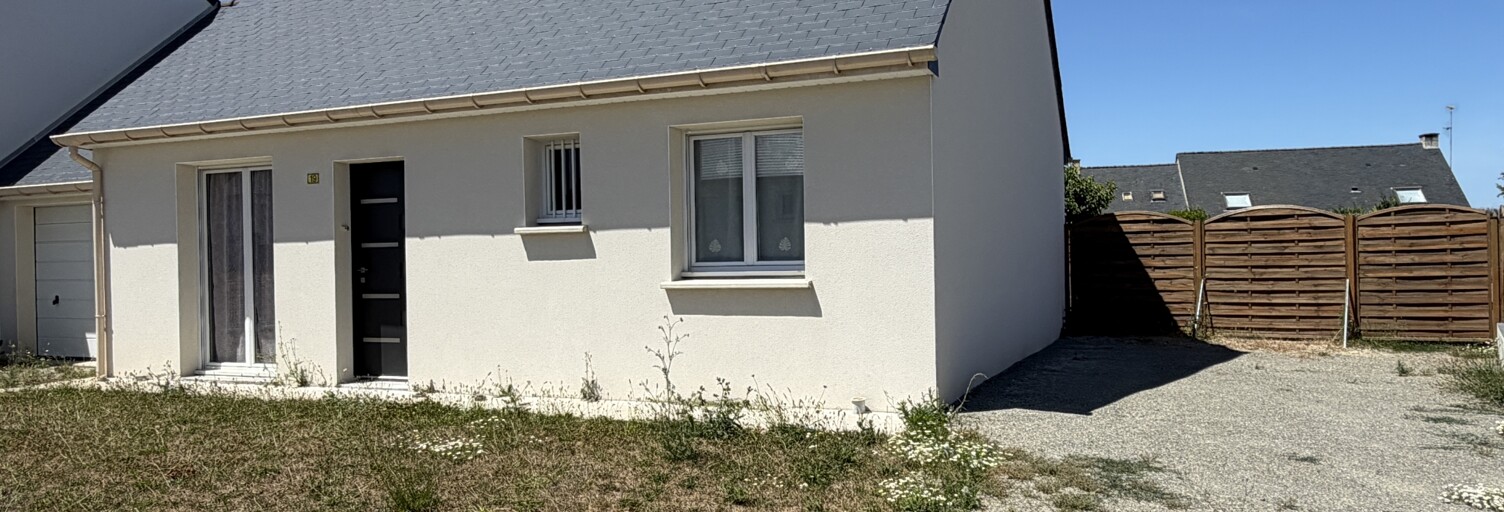 Maison 3 Pièces 70 m² à vendre à Joué-sur-Erdre (44440)