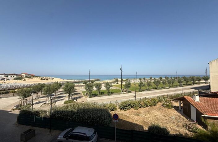 Vue exceptionnelle sur l'Océan   -   Appartement rénové avec balcon, parking et fort potentiel locatif — photo 3