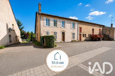 Maison 7 pièces 230000 €
