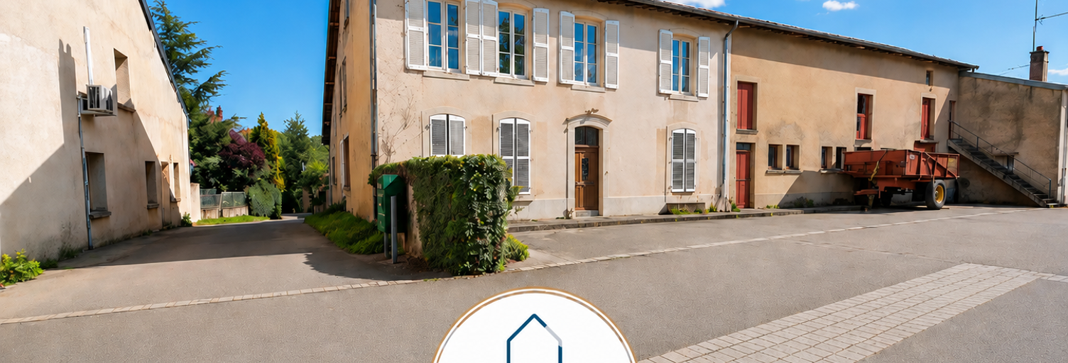 Maison 7 Pièces 200 m² à vendre à Silly-sur-Nied (57530)