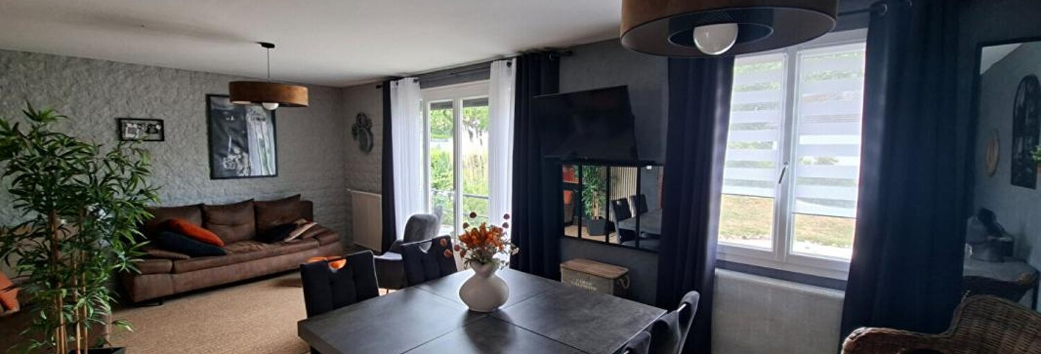 Maison 5 Pièces 88 m² à vendre à Le Grand-Quevilly (76120)