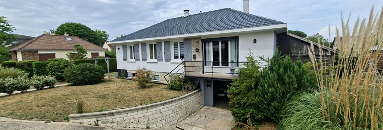 Maison 5 Pièces 88 m² à vendre à Le Grand-Quevilly (76120)
