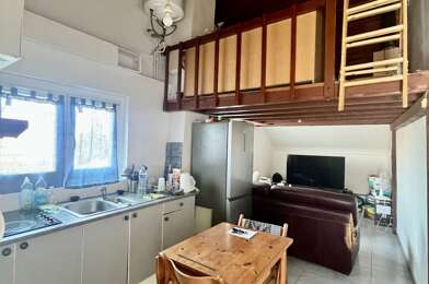 Appartement 1 pièces 77000 €