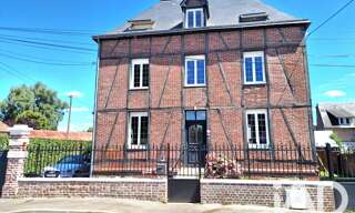 Maison 13 Pièces 210 m² à vendre à Forges-les-Eaux (76440)