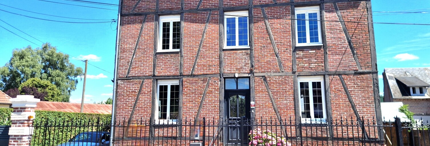 Maison 13 Pièces 210 m² à vendre à Forges-les-Eaux (76440)