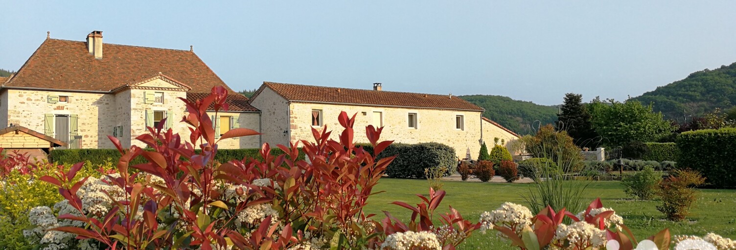 Maison 11 Pièces 303 m² à vendre à Saint-Géry-Vers (46330)