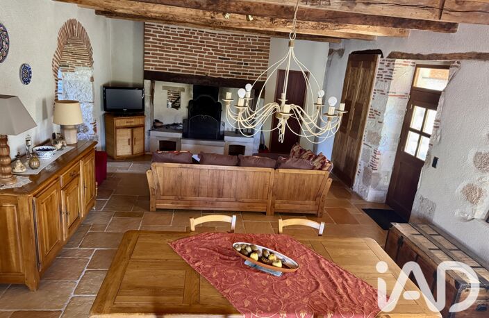 Vente Maison/villa 11 pièces — photo 4