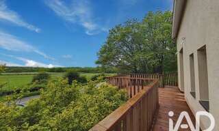 Maison 6 Pièces 135 m² à vendre à Rougé (44660)