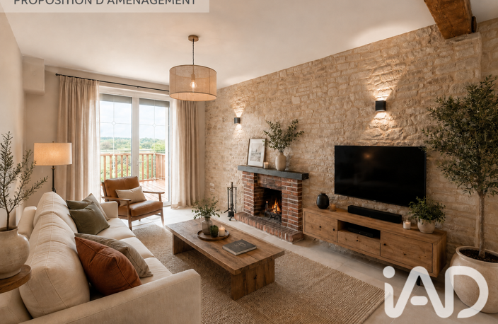 Vente Maison/villa 6 pièces — photo 2