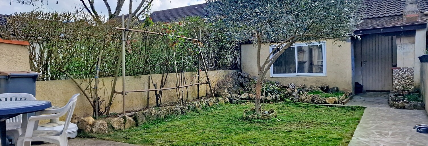 Maison 5 Pièces 100 m² à vendre à Nandy (77176)